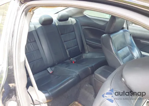 2011 Honda Accord 3.5 Ex-L from USA, damaged, VIN 1HGCS2B81BA005597